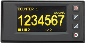 STR581 Counter - Tachometer