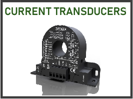 Current Transducers Modbus 4-20mA