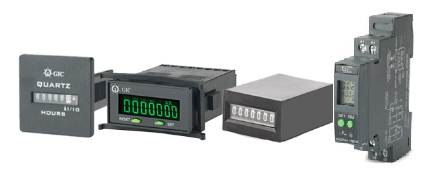 GIC-DIN-Rail-Timer