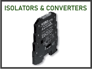 Signal Isolator and Converter